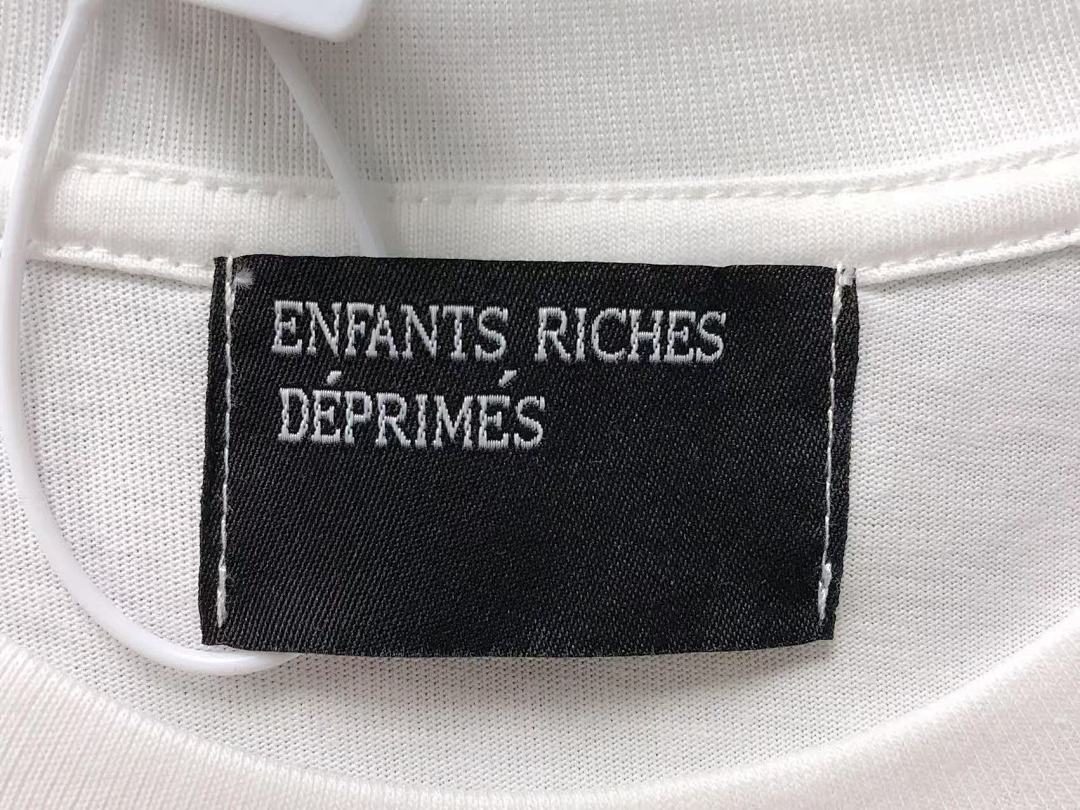 Chanel 98 ENFANTS RICHES DEPRIMES T-SHIRT 211152417 (Im 170Cm 57Kg I Wear Size S In The Phot) - Image 13