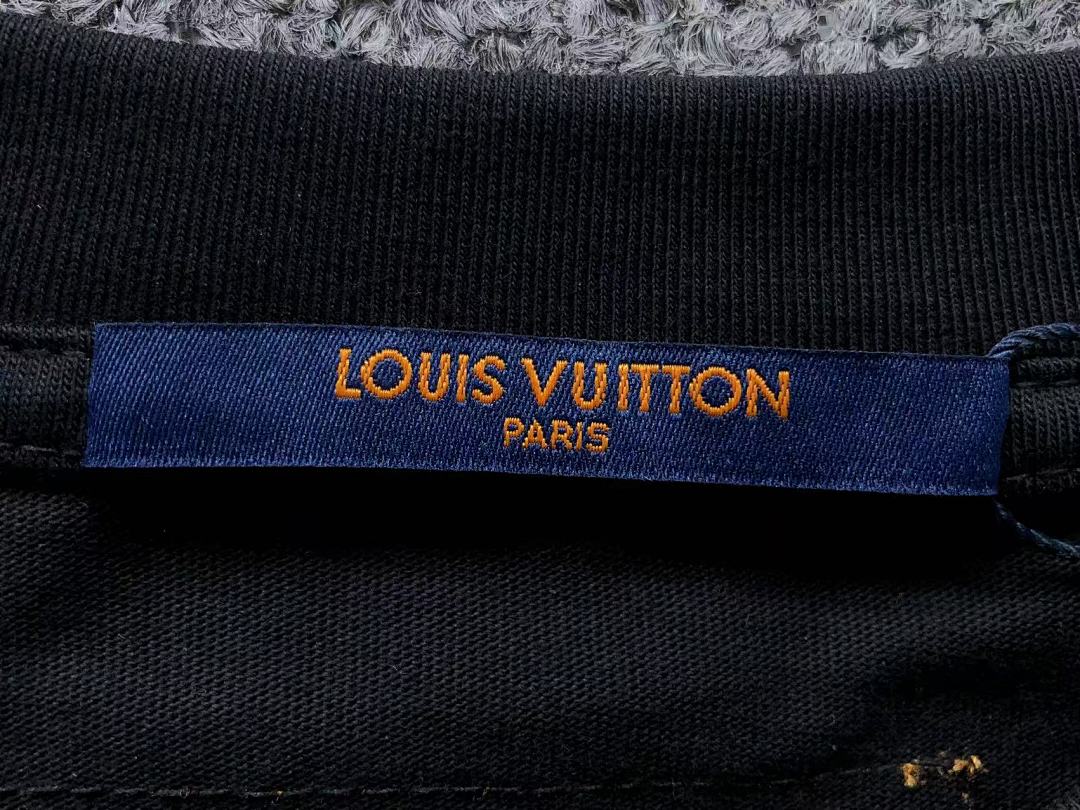 Louis Vuitton 138 L⭐ T-SHIRT 312090601 (Im 170Cm 55Kg I Wear Size L In The Phot) - Image 20