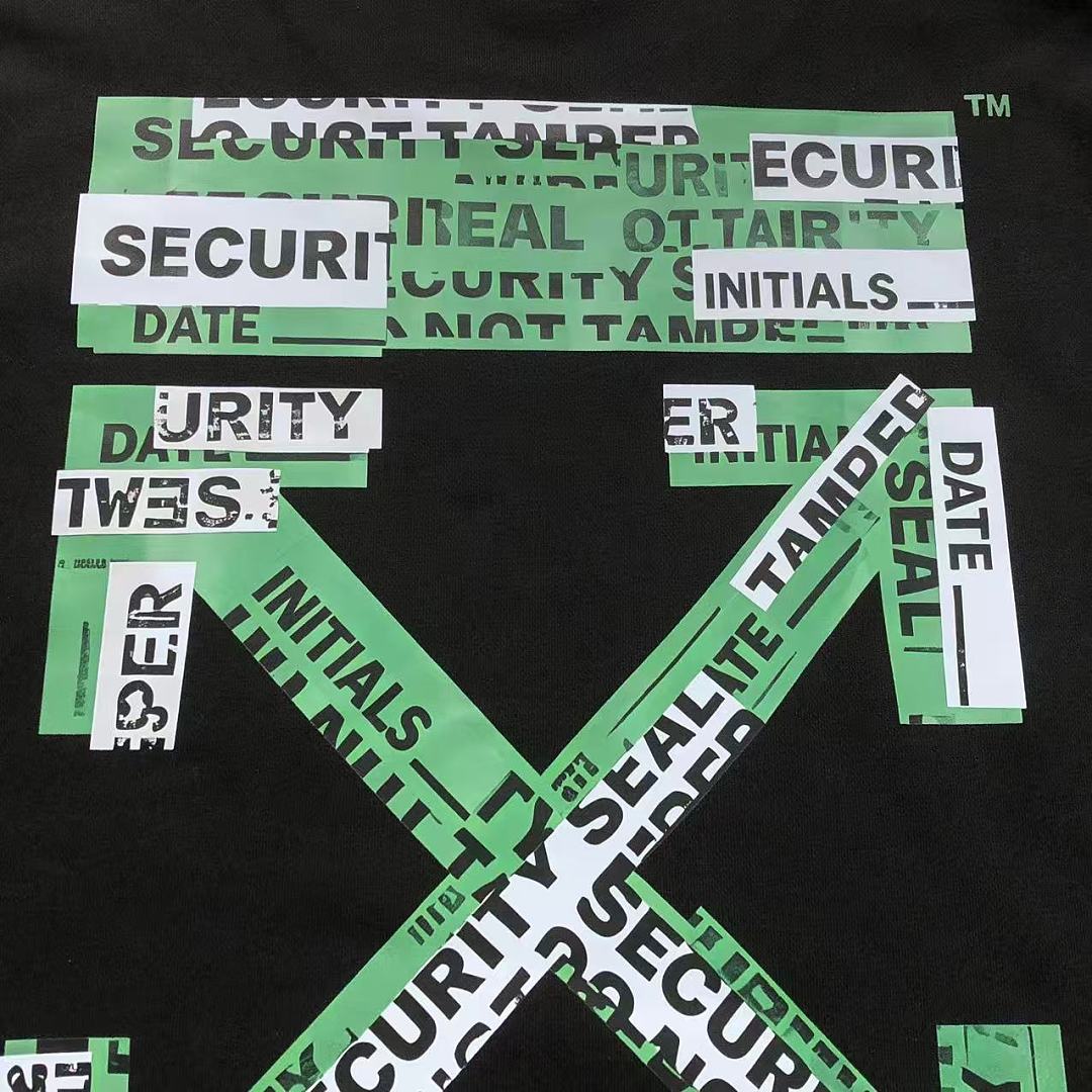 Off-White 135 OFF-WHITE HOODIE 3209051219 (Im 170Cm 60Kg I Wear Size M In The Phot) - Image 14