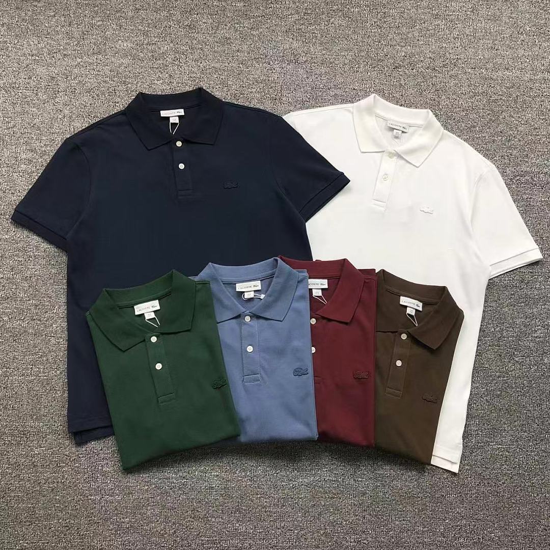 Lacoste 118 LACOSTE POLO 4205130477 (Im 170Cm 60Kg I Wear Size L In The Phot)