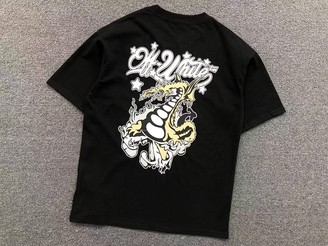 Off-White 98 OFF-WHITE T-SHIRT 502202019 (Im 170Cm 57Kg I Wear Size S In The Phot) - Image 11