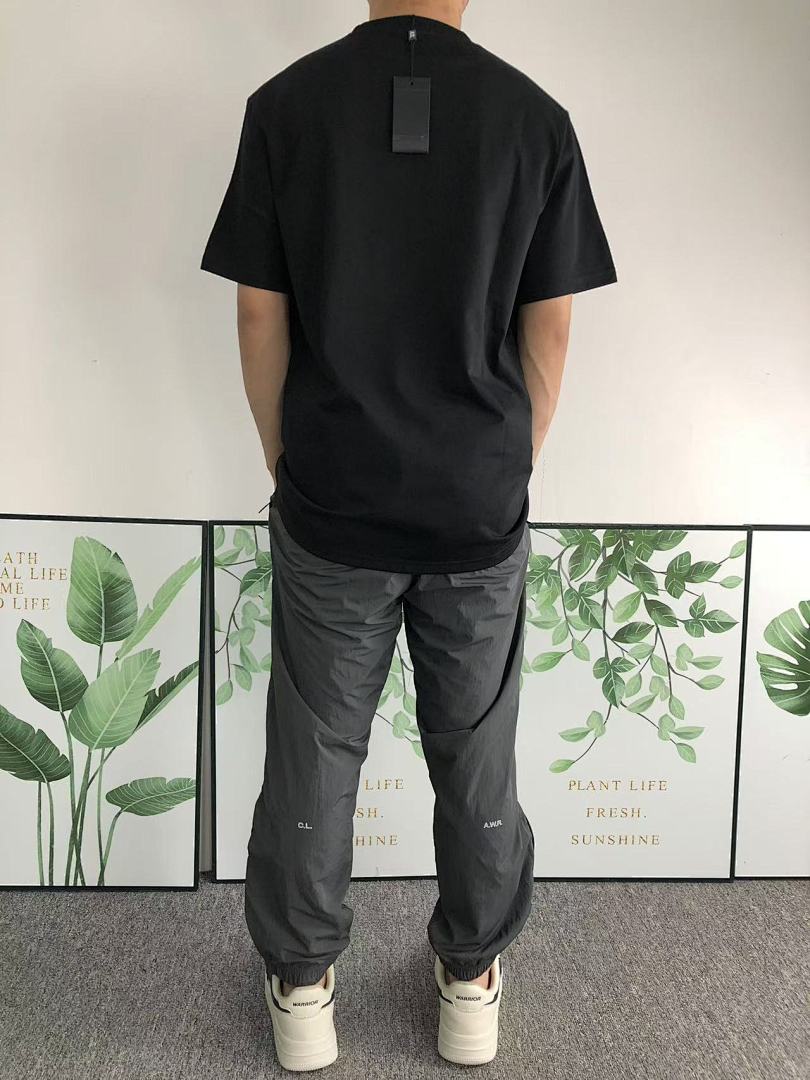 Chanel 88 AR⭐⭐⭐ EXCH⭐⭐⭐ T-SHIRT 112070903 (Im 170Cm 57Kg I Wear Size L In The Phot) - Image 4
