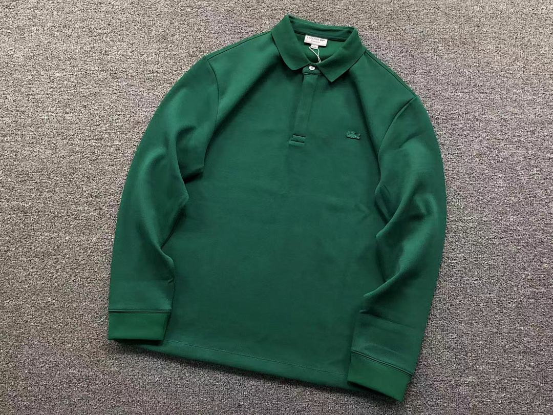 Lacoste 138 LACOSTE LONG SLEEVED 2110213604 (Im 170Cm 60Kg I Wear Size M In The Phot) - Image 7