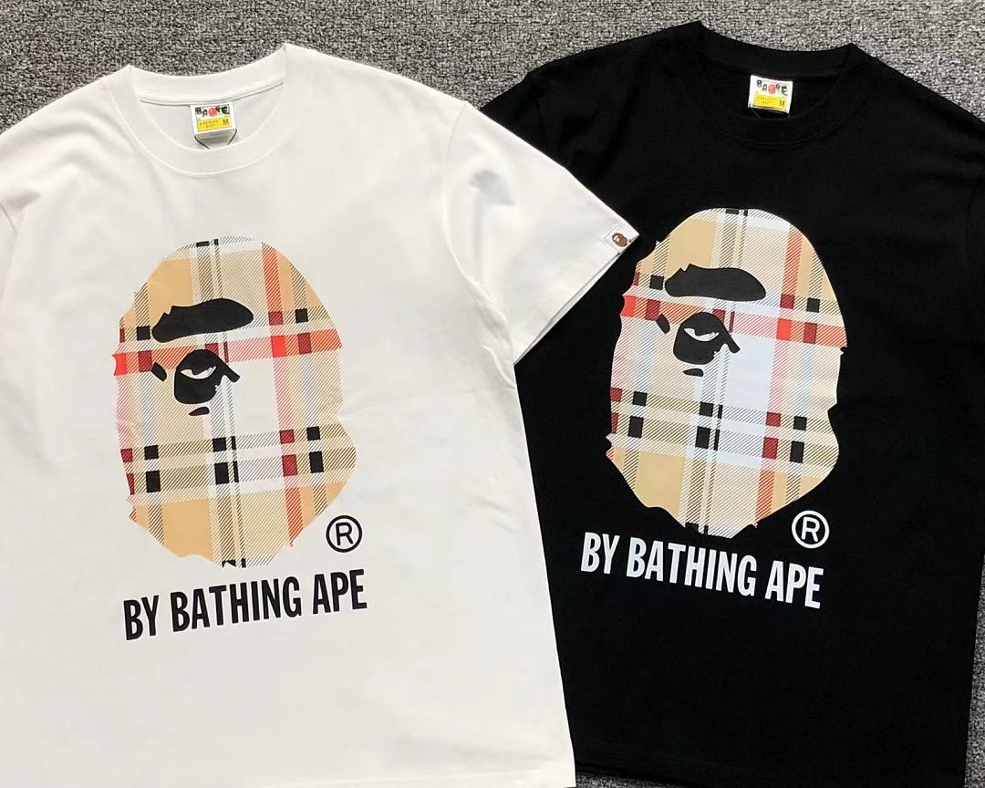 Bape 82 BAPE T-SHIRT 5261305164 (Im 170Cm 60Kg I Wear Size M In The Phot) - Image 6