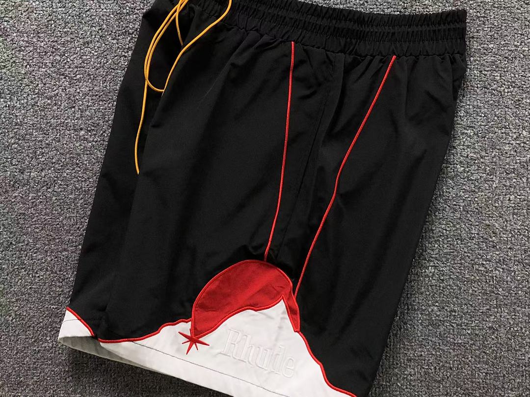 Rhude 115 RHUDE SHORTS 3205183817 (Im 170Cm 65Kg I Wear Size S In The Phot) - Image 19