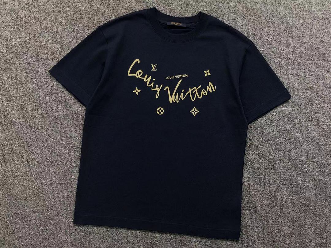 Louis Vuitton 115 L⭐ T-SHIRT 3101052321 (Im 170Cm 60Kg I Wear Size M In The Phot) - Image 13