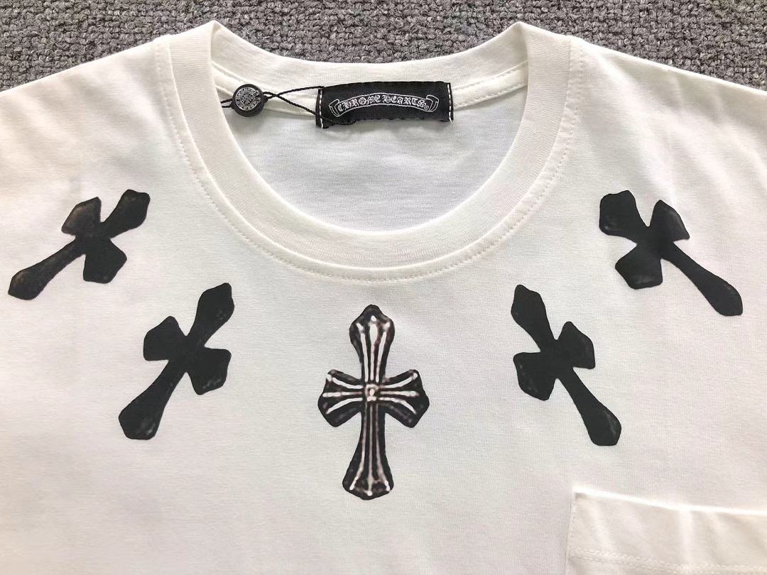 Comme des Garcons 95 C⭐⭐OME HE⭐⭐TS T-SHIRT 1261162182 (Im 170Cm 60Kg I Wear Size S In The Phot) - Image 8