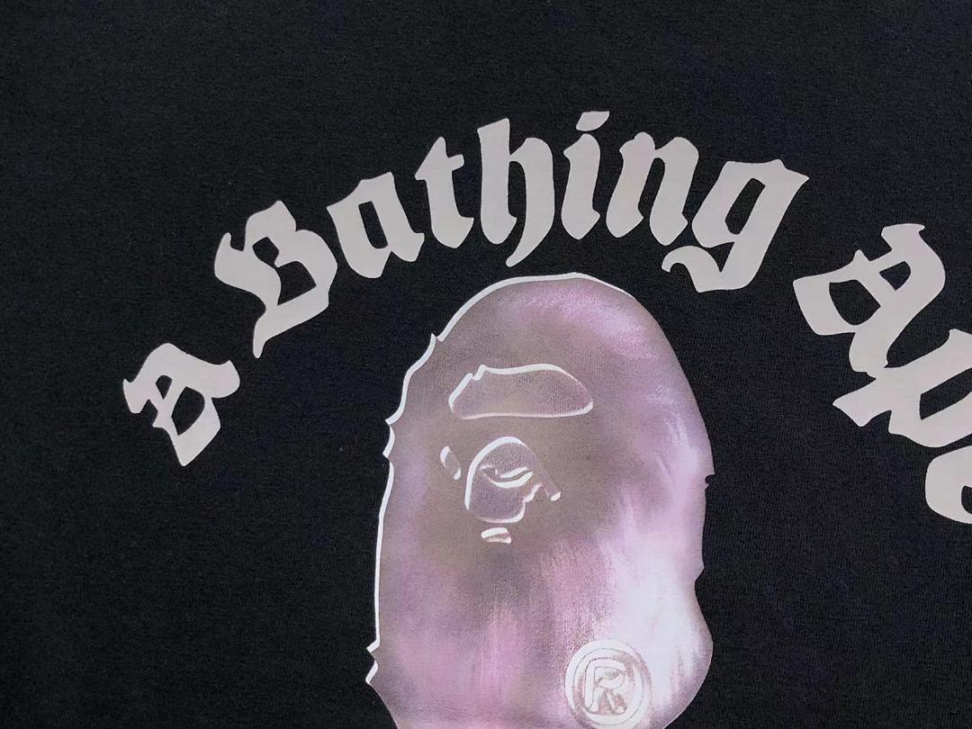 Bape 85 BAPE T-SHIRT 4107301398 (Im 170Cm 60Kg I Wear Size S In The Phot) - Image 11