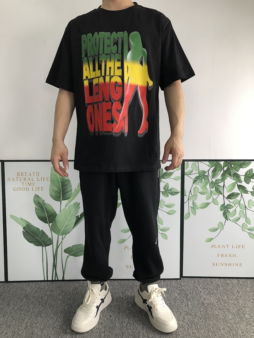 Corteiz 78 CORTEIZ T-SHIRT 311060234 (Im 170Cm 55Kg I Wear Size M In The Phot) - Image 3