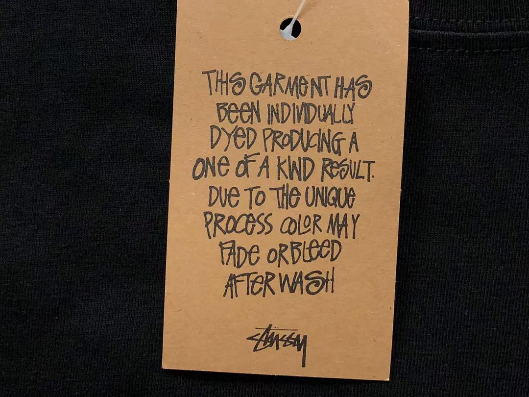 Stussy 108 STUSSY T-SHIRT 211151102 (Im 170Cm 57Kg I Wear Size M In The Phot) - Image 33