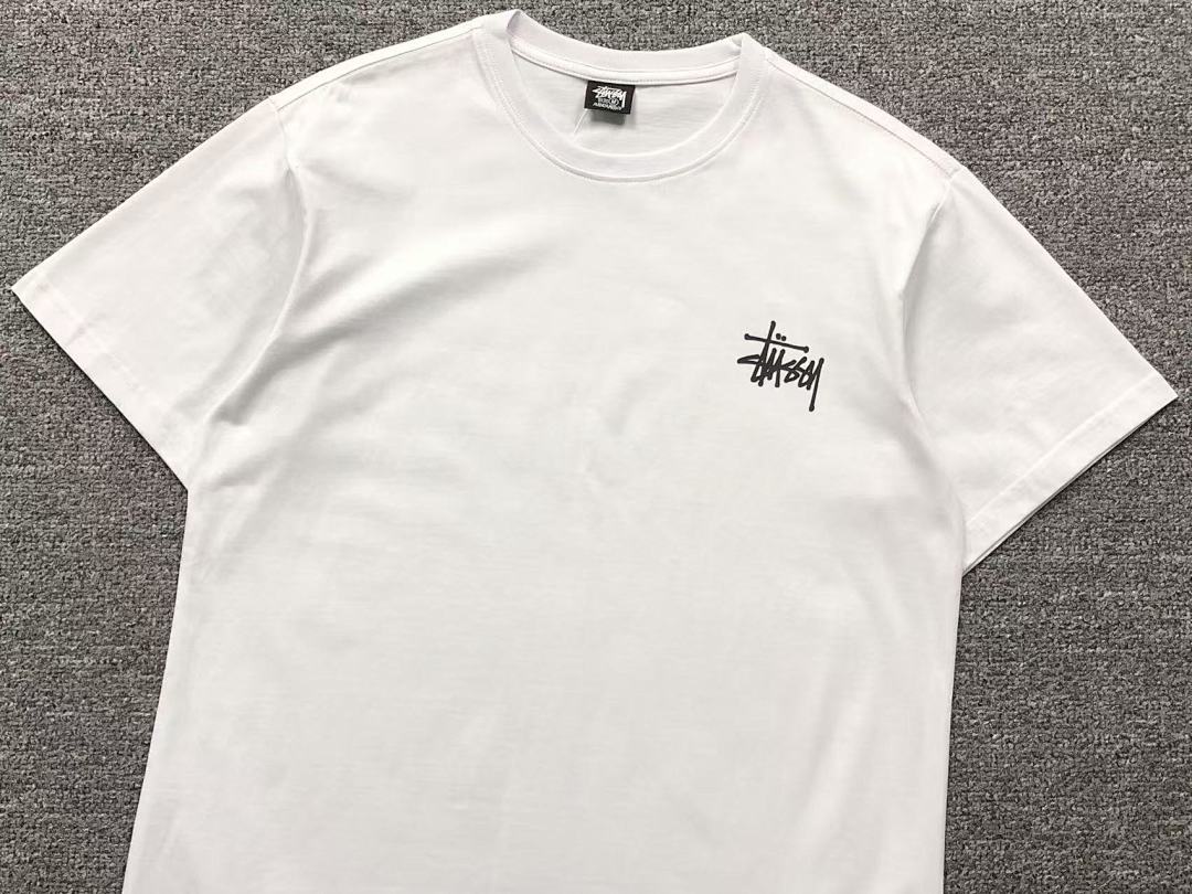Stussy 78 STUSSY T-SHIRT 502193582 (Im 170Cm 57Kg I Wear Size M In The Phot) - Image 19