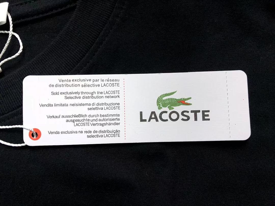 Lacoste 85 LACOSTE T-SHIRT 111264117 (Im 170Cm 55Kg I Wear Size M In The Phot) - Image 26
