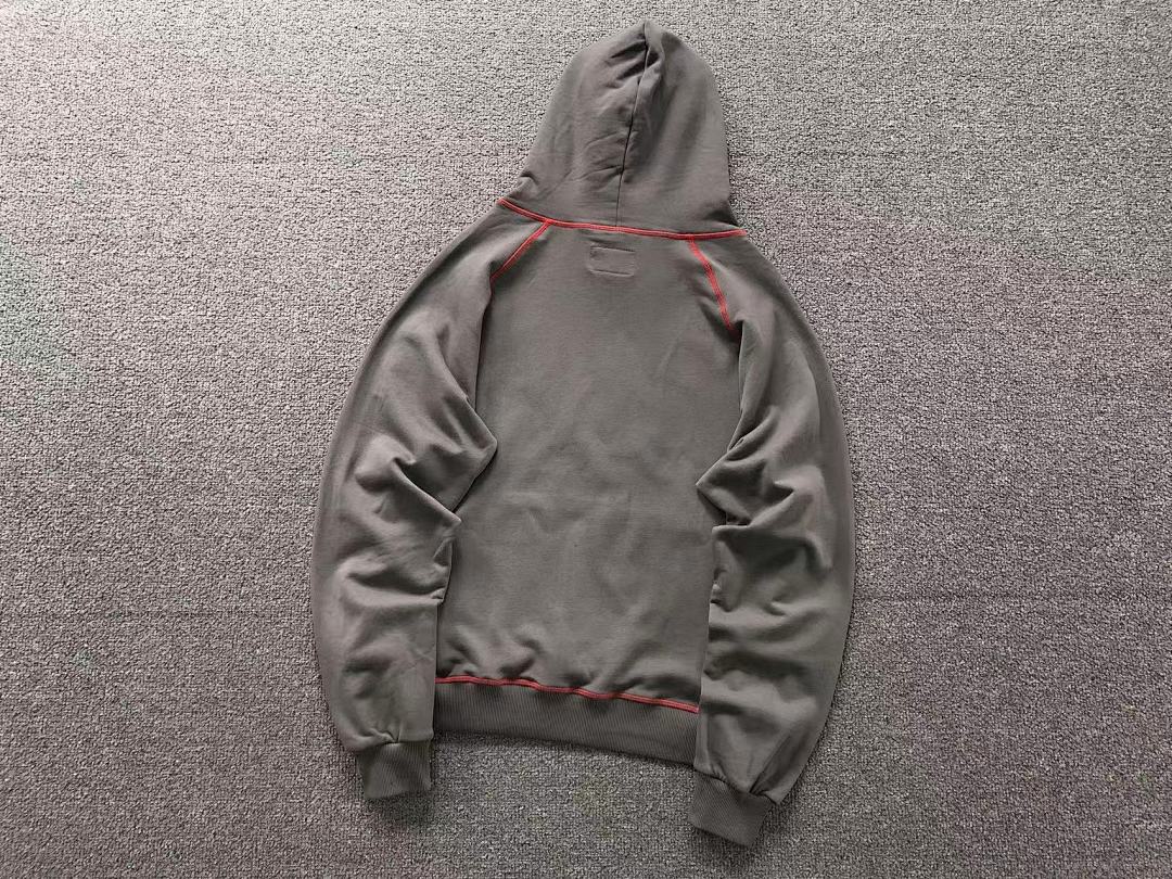 Sp5der TROUSERS125 SP5DER HOODIE - Image 11