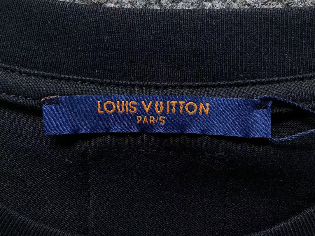 Louis Vuitton 98 L⭐ T-SHIRT 3204280403 (Im 170Cm 60Kg I Wear Size M In The Phot) - Image 22