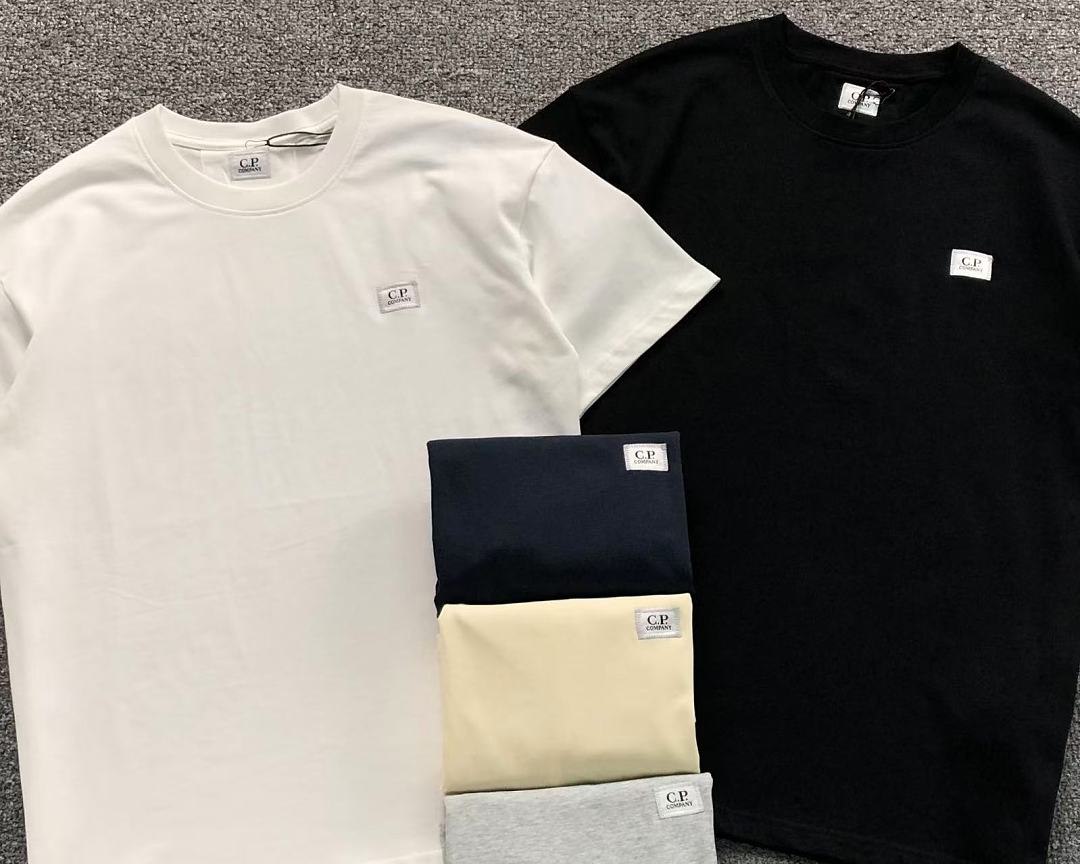 C.P. Company 95 CP T-SHIRT 3204250417 (Im 170Cm 60Kg I Wear Size L In The Phot) - Image 6