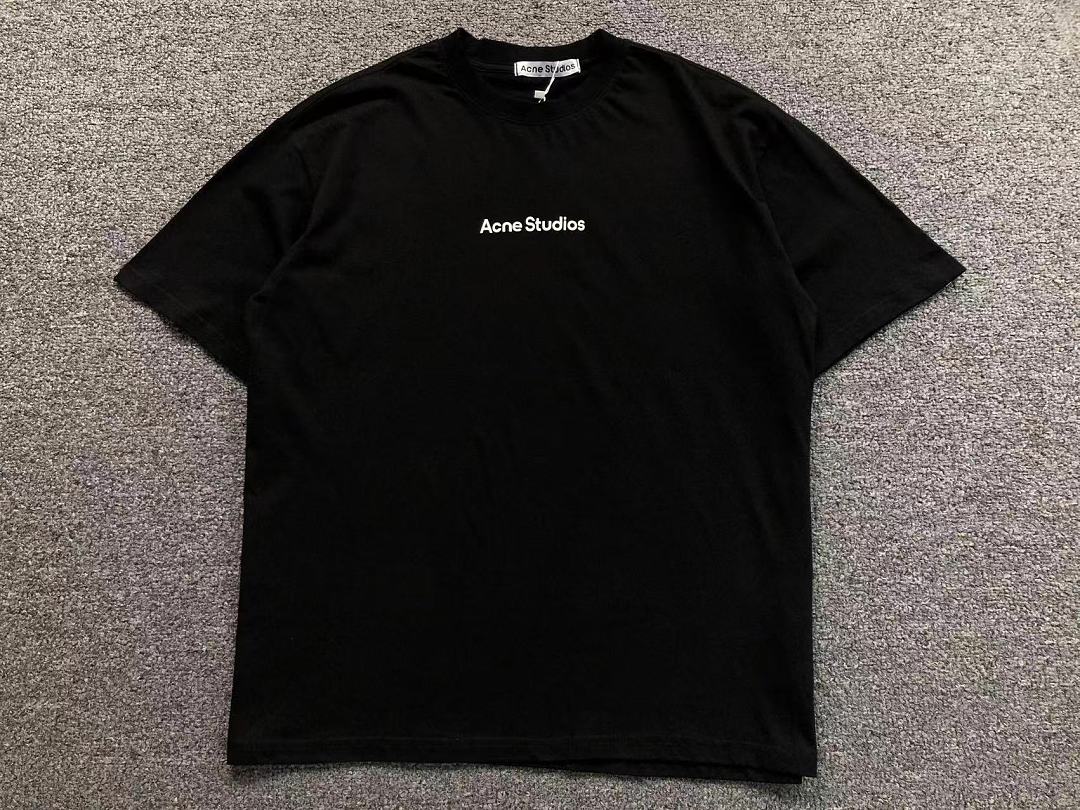 Acne Studios 125 ACNE STUDIOS T-SHIRT 4204170777 (Im 170Cm 60Kg I Wear Size M In The Phot) - Image 11