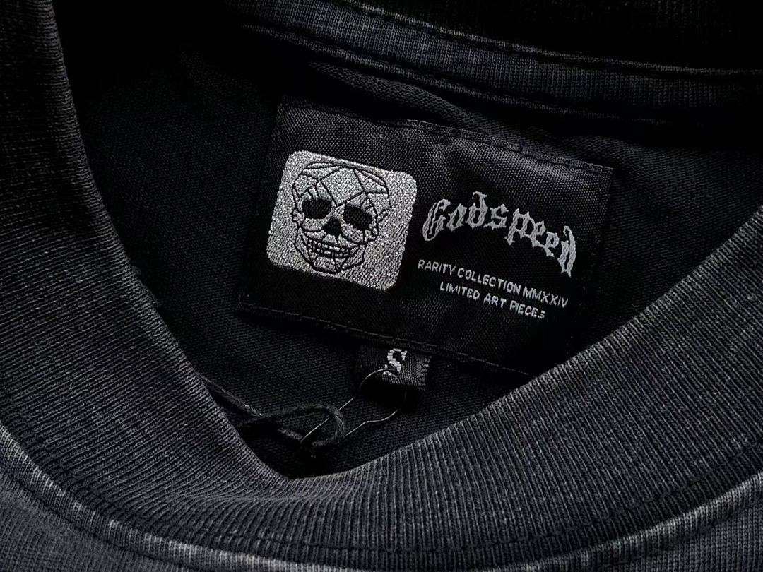 Godspeed 85 GO⭐S⭐E⭐D T-SHIRT 505170491 (Im 170Cm 60Kg I Wear Size S In The Phot) - Image 19