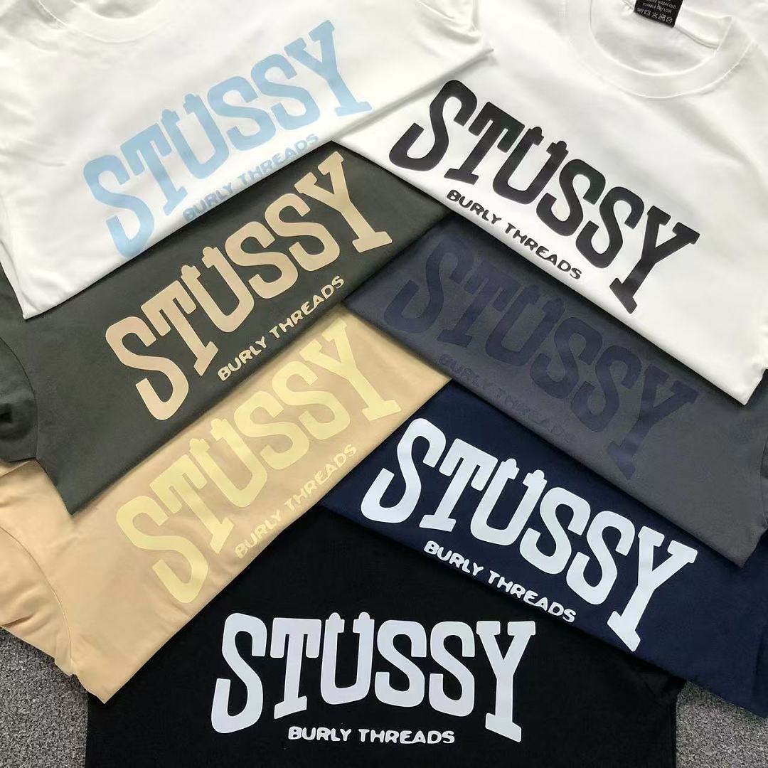 Stussy 82 STUSSY T-SHIRT 126263002 (Im 170Cm 60Kg I Wear Size L In The Phot) - Image 23