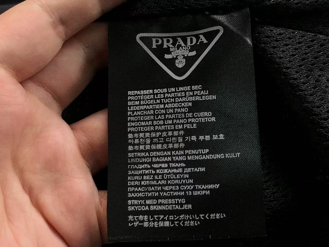 Prada 265 P⭐A⭐A JACKET 22032718001 (Im 170Cm 60Kg I Wear Size M In The Phot) - Image 21