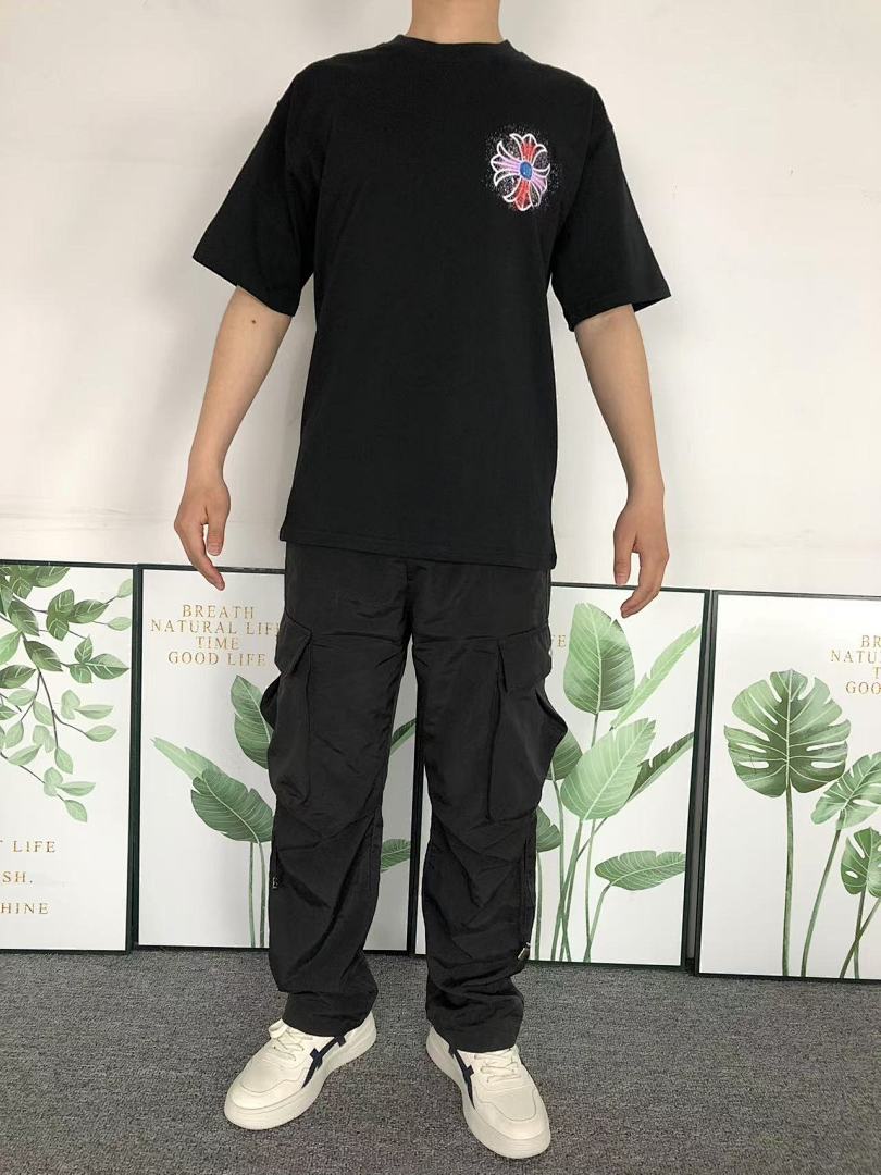 Comme des Garcons 118 C⭐⭐OME HE⭐⭐TS T-SHIRT 1102081317 (Im 170Cm 55Kg I Wear Size S In The Phot) - Image 3
