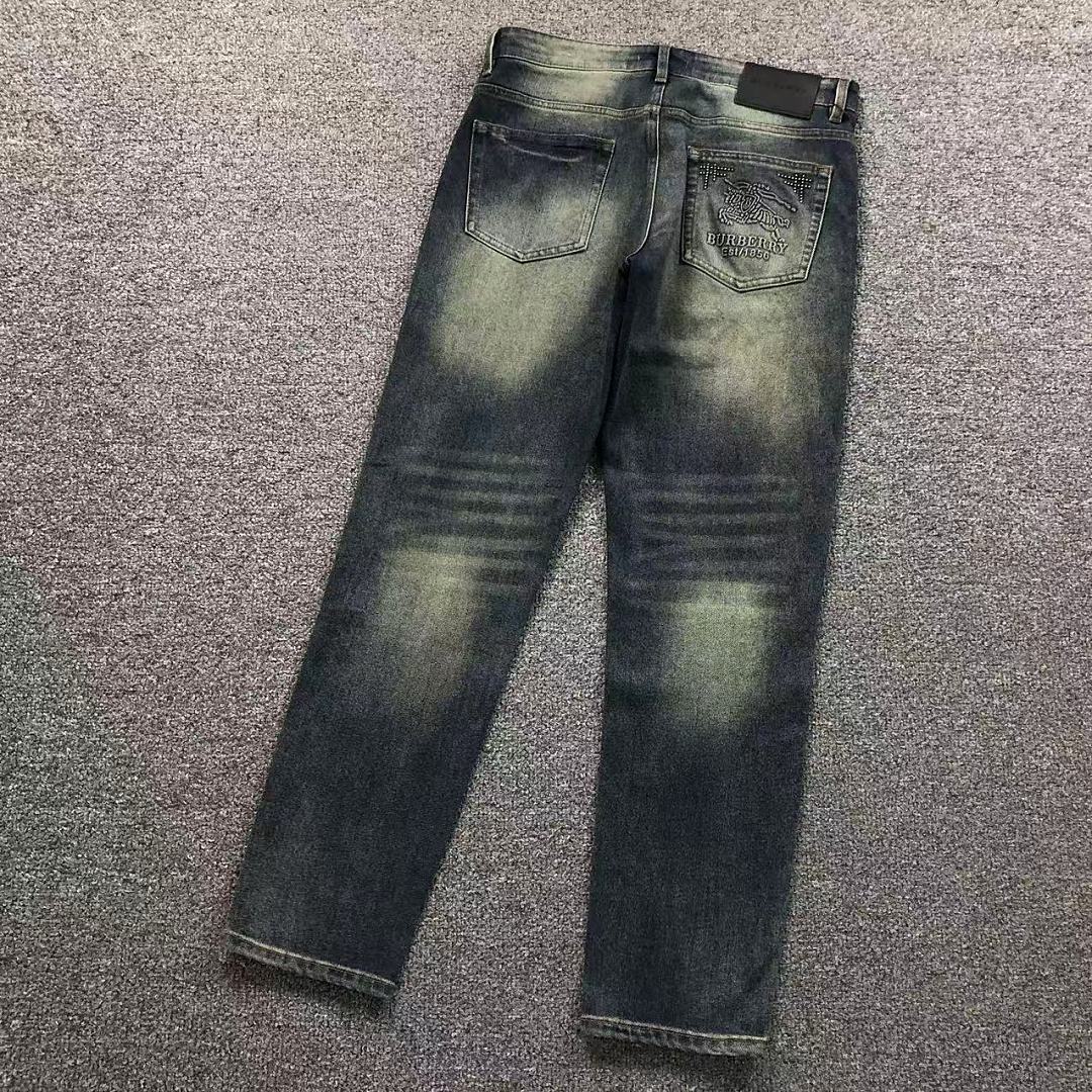 Burberry 175 B⭐R⭐E⭐RY TROUSRES 2207081001 (Im 170Cm 60Kg I Wear Size 33 In The Phot)