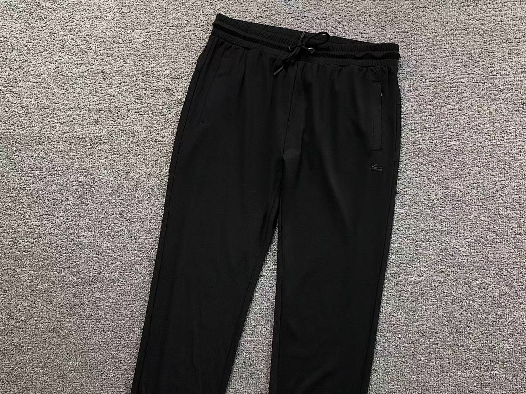 Lacoste 95 LACOSTE TROUSERS 3203300803 (Im 170Cm 60Kg I Wear Size L In The Phot) - Image 15