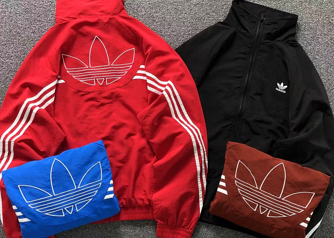 Adidas 138 A⭐I⭐AS JACKET 1108263135 (Im 170Cm 60Kg I Wear Size S In The Phot) - Image 6
