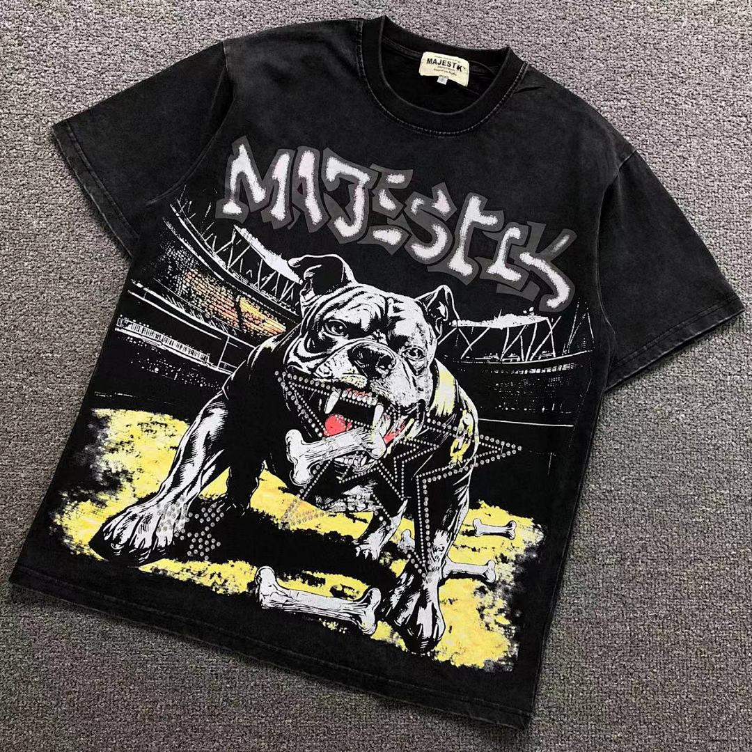 Unbranded 125 MA⭐ES⭐⭐K T-SHIRT 3201290917 (Im 170Cm 60Kg I Wear Size S In The Phot)