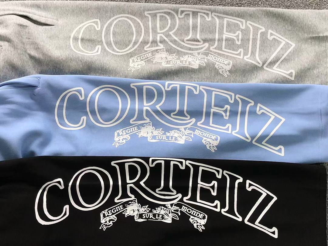 Corteiz TROUSERS CORTEIZ HOODIE - Image 51