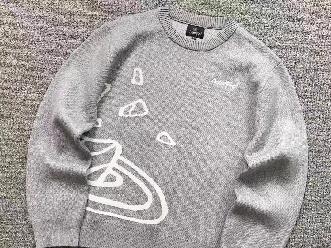 Broken Planet 115 BROKEN PLANET SWEATER 1112220140 (Im 170Cm 60Kg I Wear Size S In The Phot) - Image 10