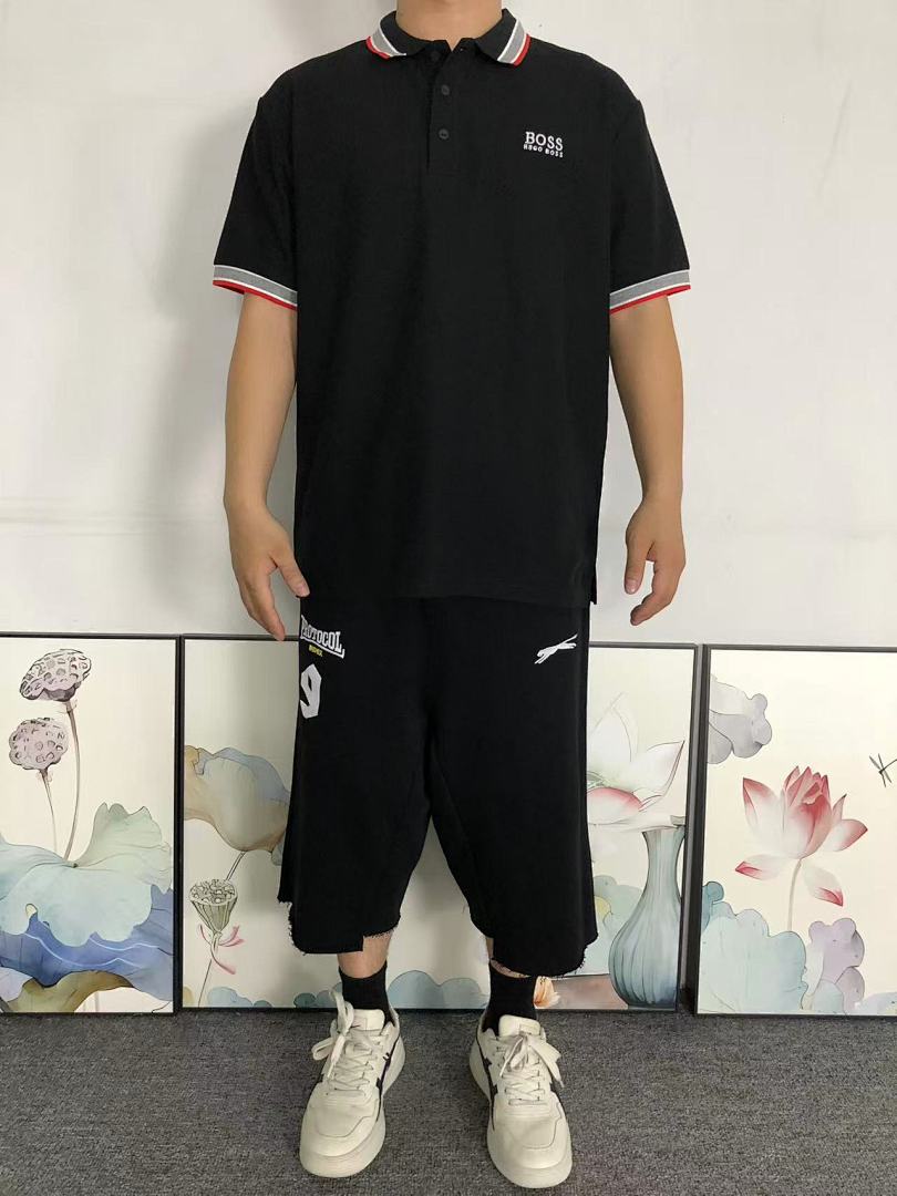 Unbranded 158 H⭐G⭐ B⭐⭐S POLO 2112241501 (Im 170Cm 60Kg I Wear Size L In The Phot) - Image 3