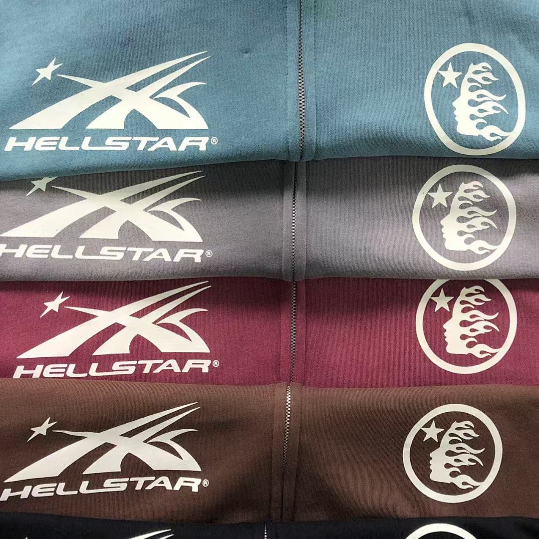 Hellstar 258 HELLSTAR HOODIE 3105260272 (Im 170Cm 60Kg I Wear Size M In The Phot) - Image 28