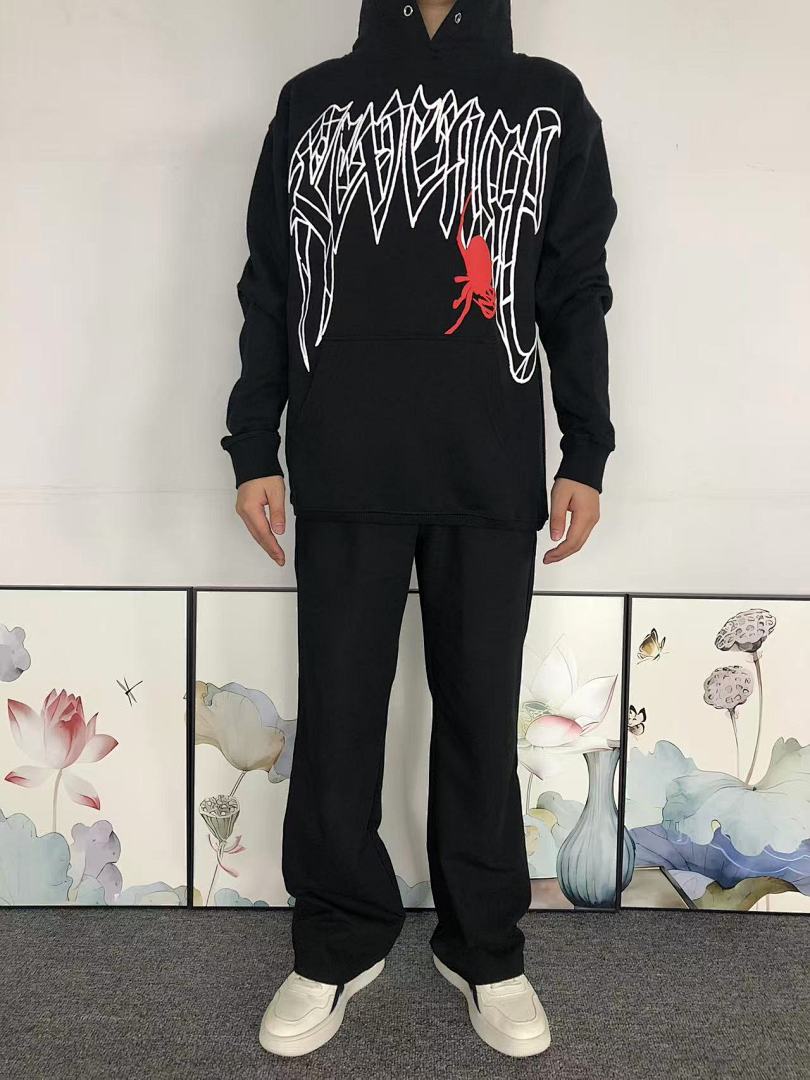 Revenge 128 REVENGE HOODIE 505041491 (Im 170Cm 60Kg I Wear Size S In The Phot) - Image 3