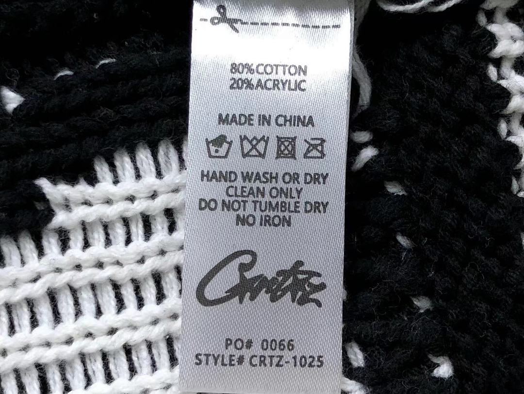 Corteiz 265 CORTEIZ SWEATER 111260234 (Im 170Cm 55Kg I Wear Size S In The Phot) - Image 34