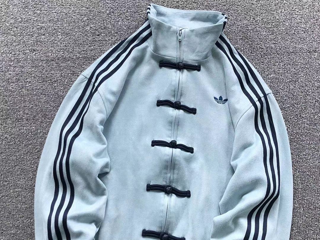 Adidas 298 A⭐I⭐AS JACKET 22032610001 (Im 170Cm 60Kg I Wear Size XS In The Phot) - Image 23