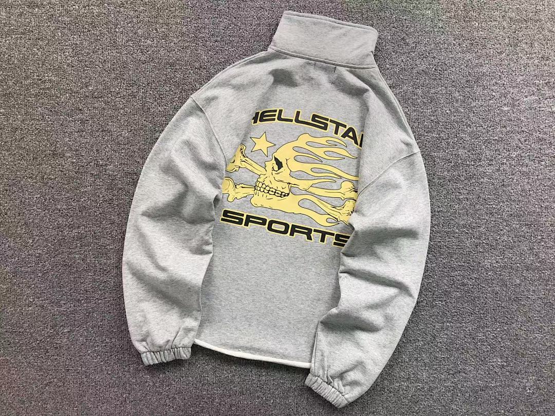 Hellstar TROUSERS 125 HELLSTAR HOODIE - Image 8