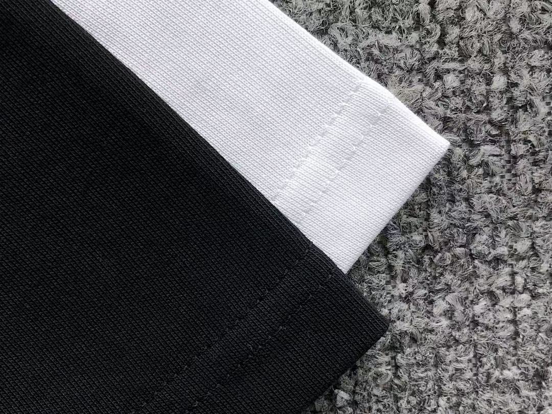 Balenciaga 128 B⭐L⭐⭐⭐IA⭐A T-SHIRT 3203054121 (Im 170Cm 60Kg I Wear Size M In The Phot) - Image 14