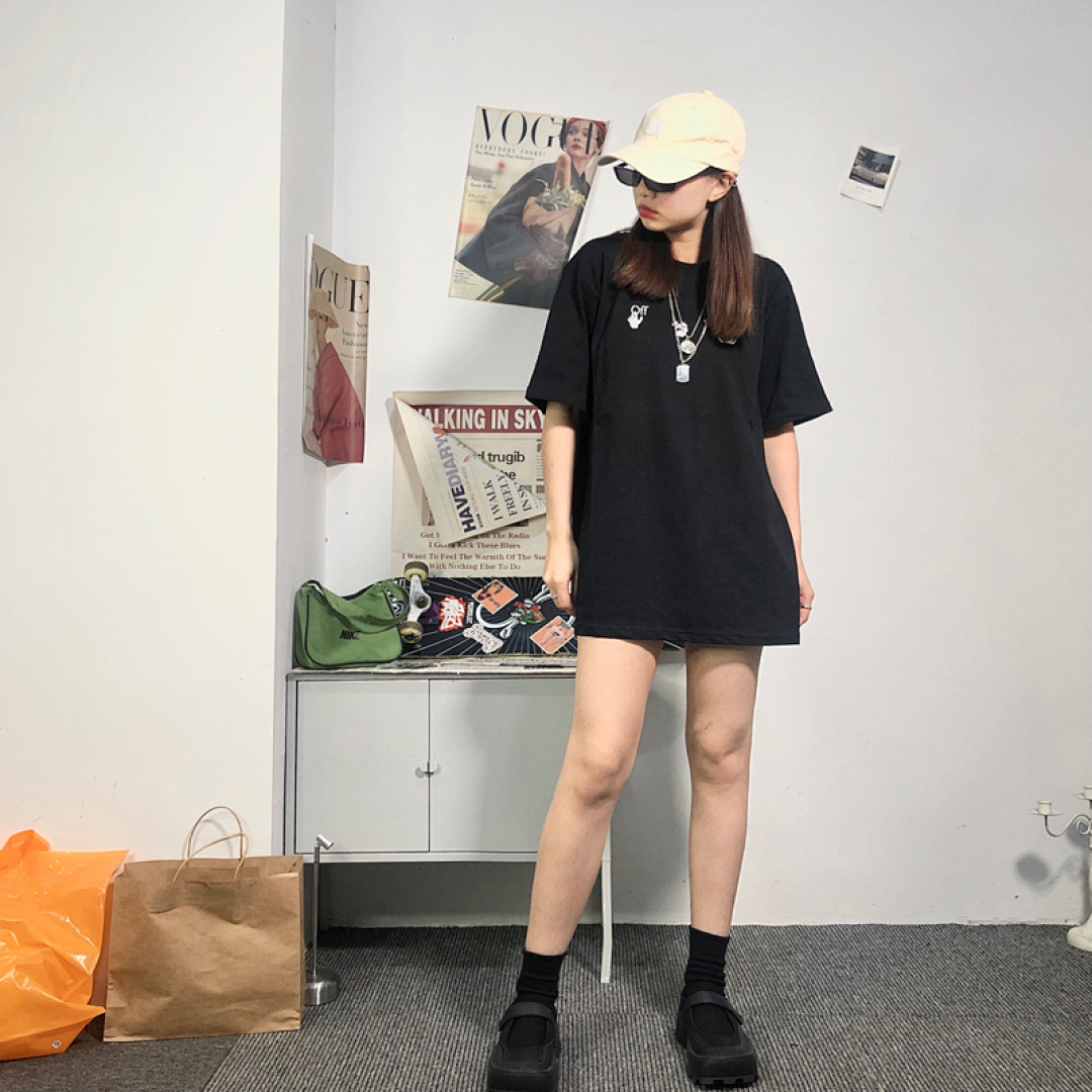 Off-White 75 OFF-WHITE T-SHIRT - Image 18