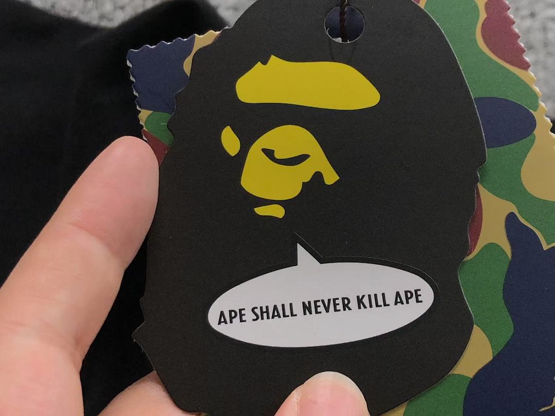 Bape 85 BAPE T-SHIRT 3203270821 (Im 170Cm 60Kg I Wear Size M In The Phot) - Image 28
