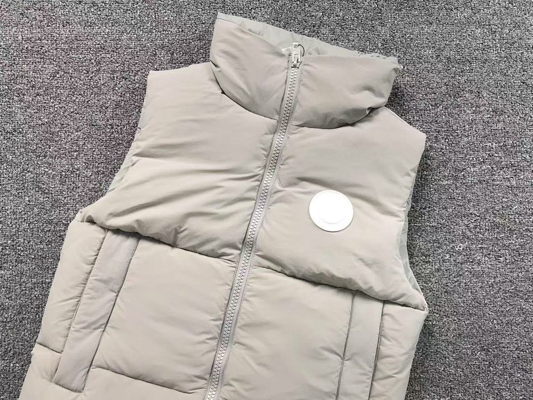 Canada Goose 238 C⭐N⭐⭐A G⭐⭐⭐E VEST DOWN JACKETS 3110132316 (Im 170Cm 60Kg I Wear Size M In The Phot) - Image 15