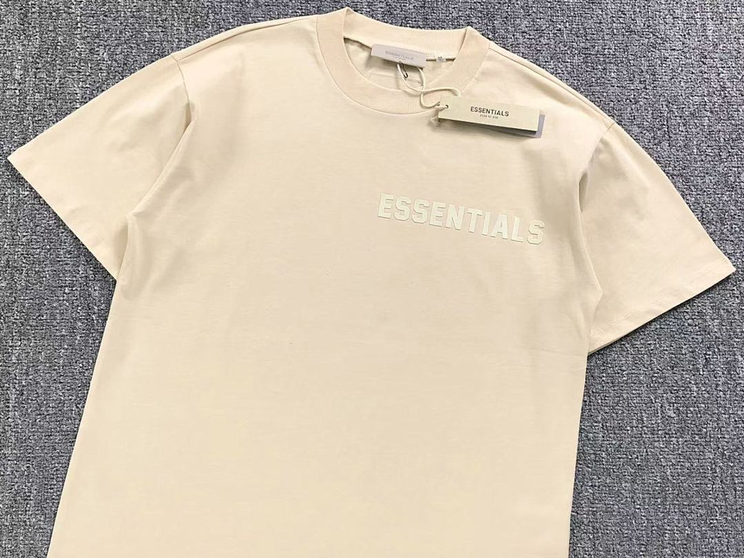 Fear of God 95 FOG T-SHIRT 412133417 (Im 170Cm 57Kg I Wear Size M In The Phot) - Image 11