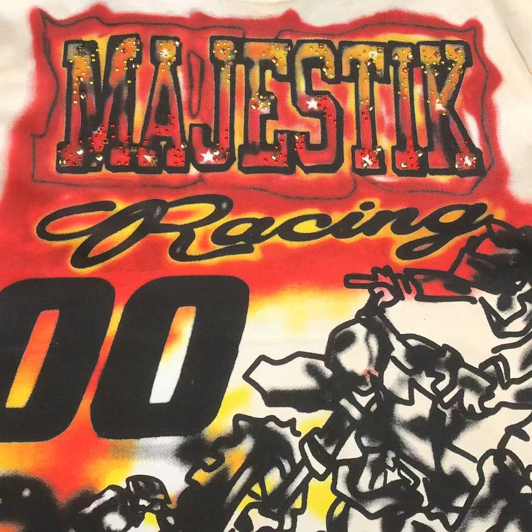 Unbranded 125 MA⭐ES⭐⭐K T-SHIRT 3208214817 (Im 170Cm 60Kg I Wear Size S In The Phot) - Image 9
