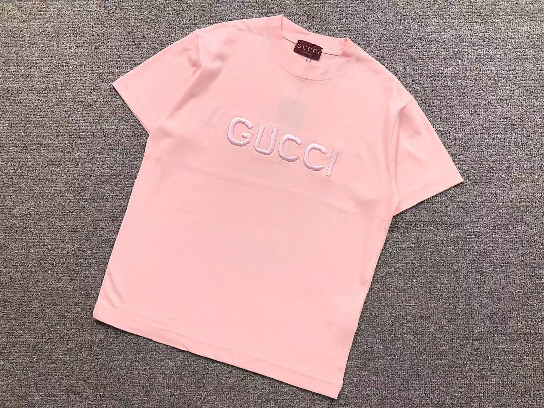 Gucci 95 G⭐C⭐I T-SHIRT 58190581 (Im 170Cm 60Kg I Wear Size S In The Phot) - Image 11