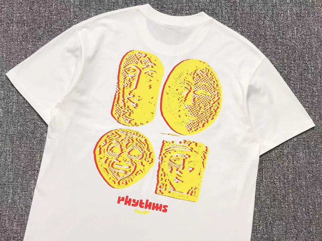 HUF 68 HUF T-SHIRT - Image 7