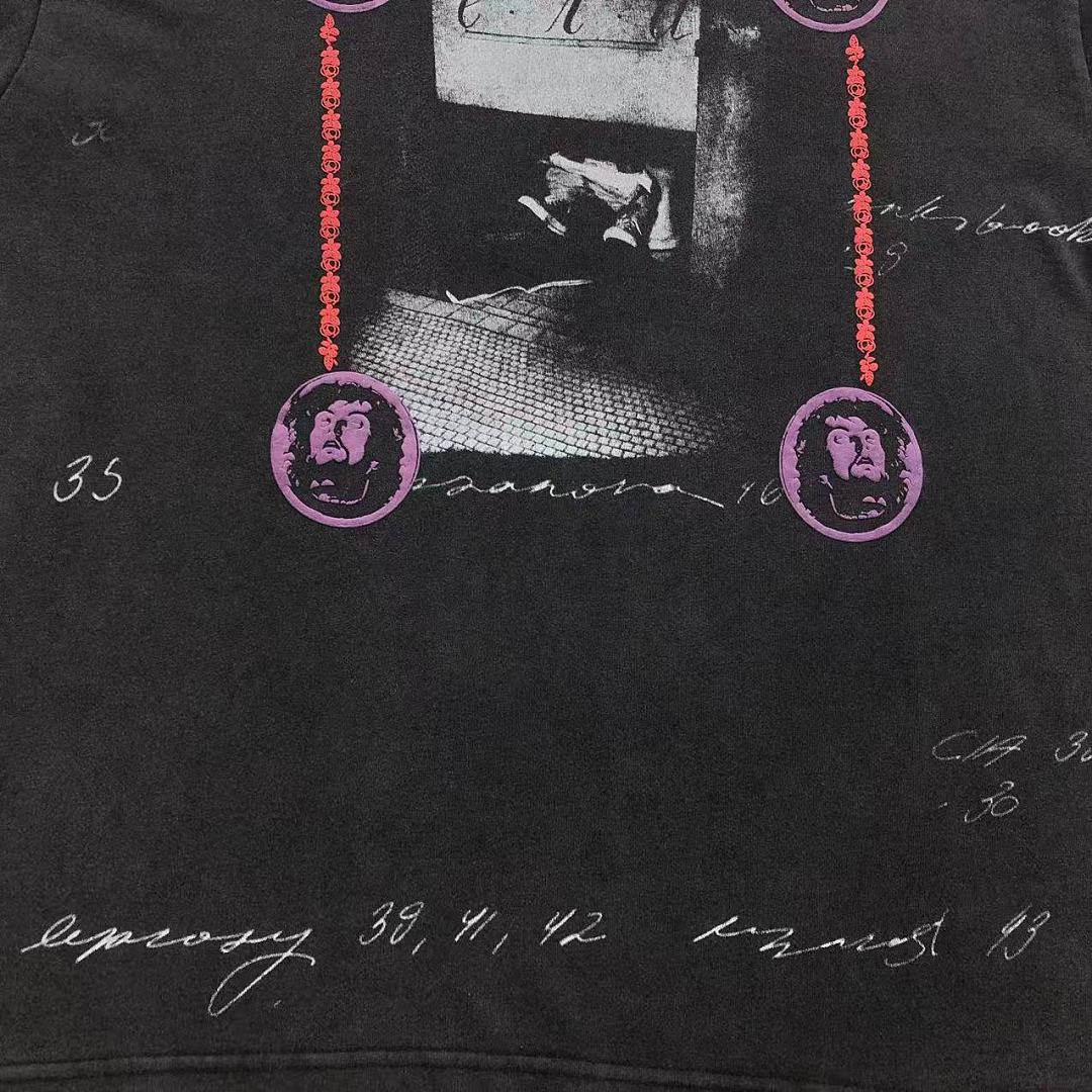 Chanel 113 ENFANTS RICHES DEPRIMES LONG SLEEVED 5260837162 (Im 170Cm 60Kg I Wear Size M In The Phot) - Image 10