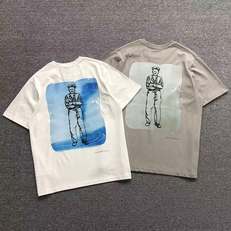 C.P. Company 138 CP T-SHIRT 3107052229 (Im 170Cm 60Kg I Wear Size M In The Phot)