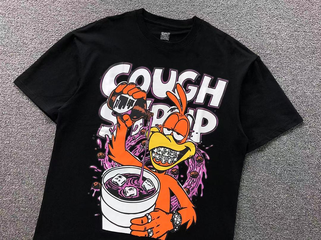 Cough Syrup 88 COU⭐H SY⭐UP T-SHIRT 526290791 (Im 170Cm 60Kg I Wear Size M In The Phot) - Image 12