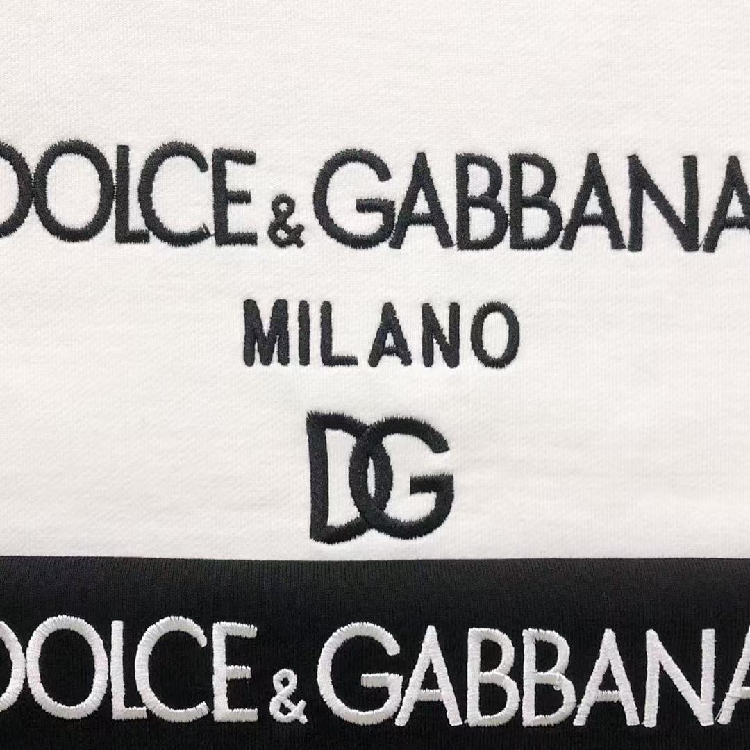 Dolce & Gabbana 128 D⭐LC⭐ GA⭐⭐A⭐A HOODIE 59270381 (Im 170Cm 60Kg I Wear Size S In The Phot) - Image 12