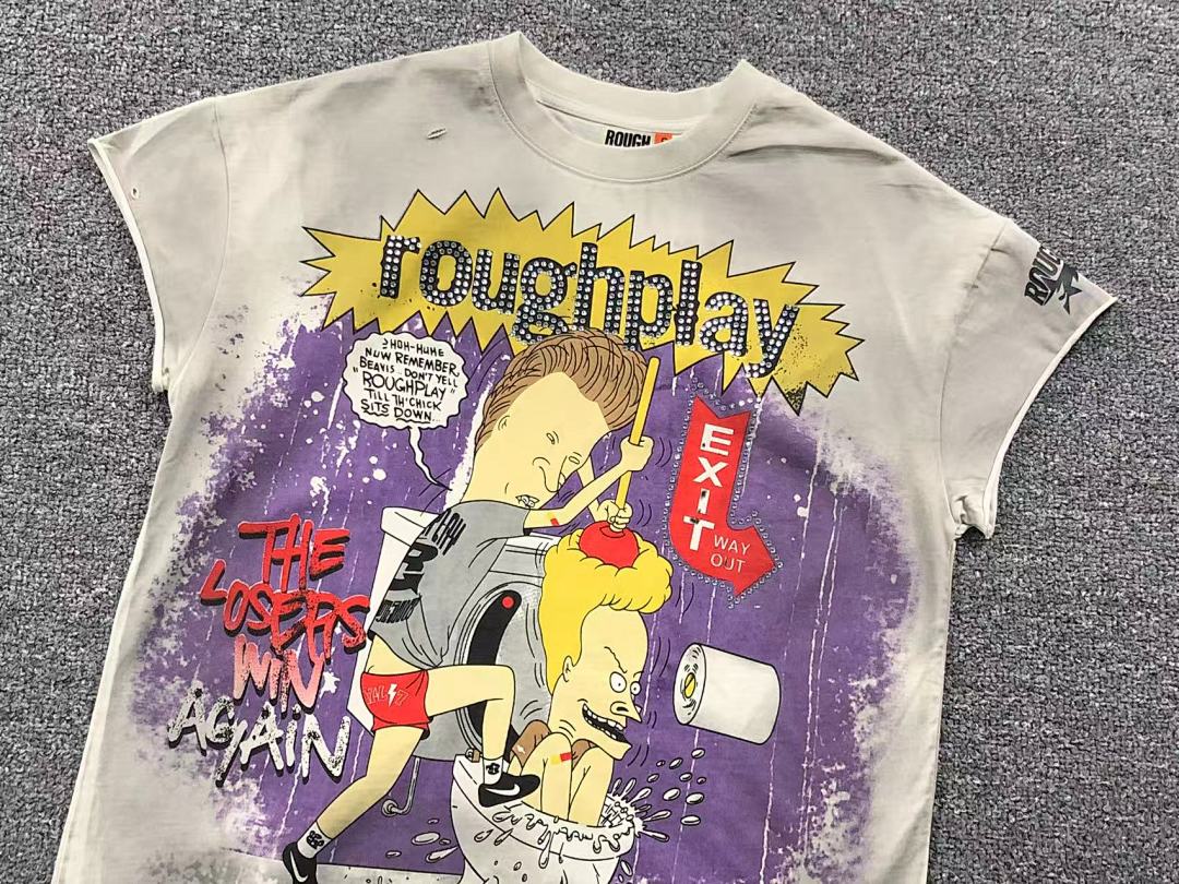Unbranded 98 R⭐⭐G⭐P⭐⭐Y T-SHIRT 5212003168 (Im 170Cm 60Kg I Wear Size S In The Phot) - Image 5