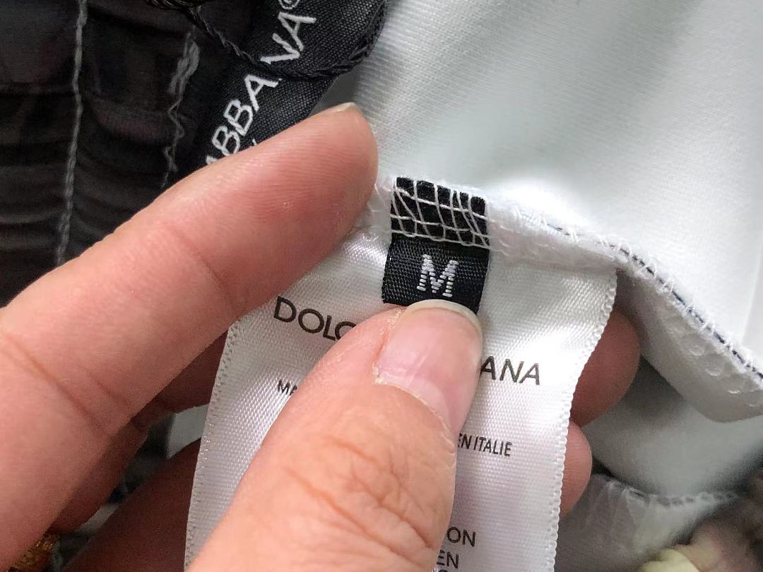 Dolce & Gabbana SHORTS175 D⭐LC⭐ GA⭐⭐A⭐A T-SHIRT - Image 31